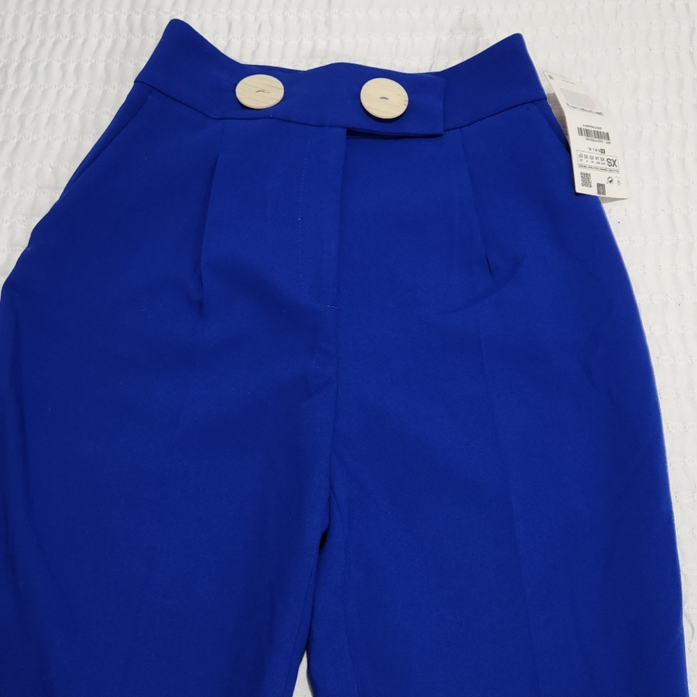 ZARA NEW DRESS PANTS SIZE XS